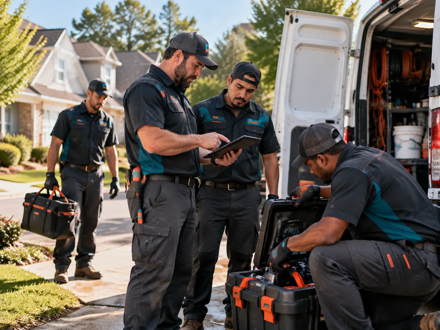 Clogged Drain Service in Richland, TX near me
